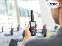 MEDIDOR DE CO2 TESTO 535 CON CONEXIÓN APP